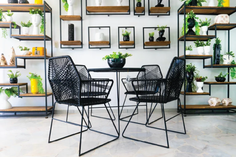 Sala de jardín de Ambiente Decorativo