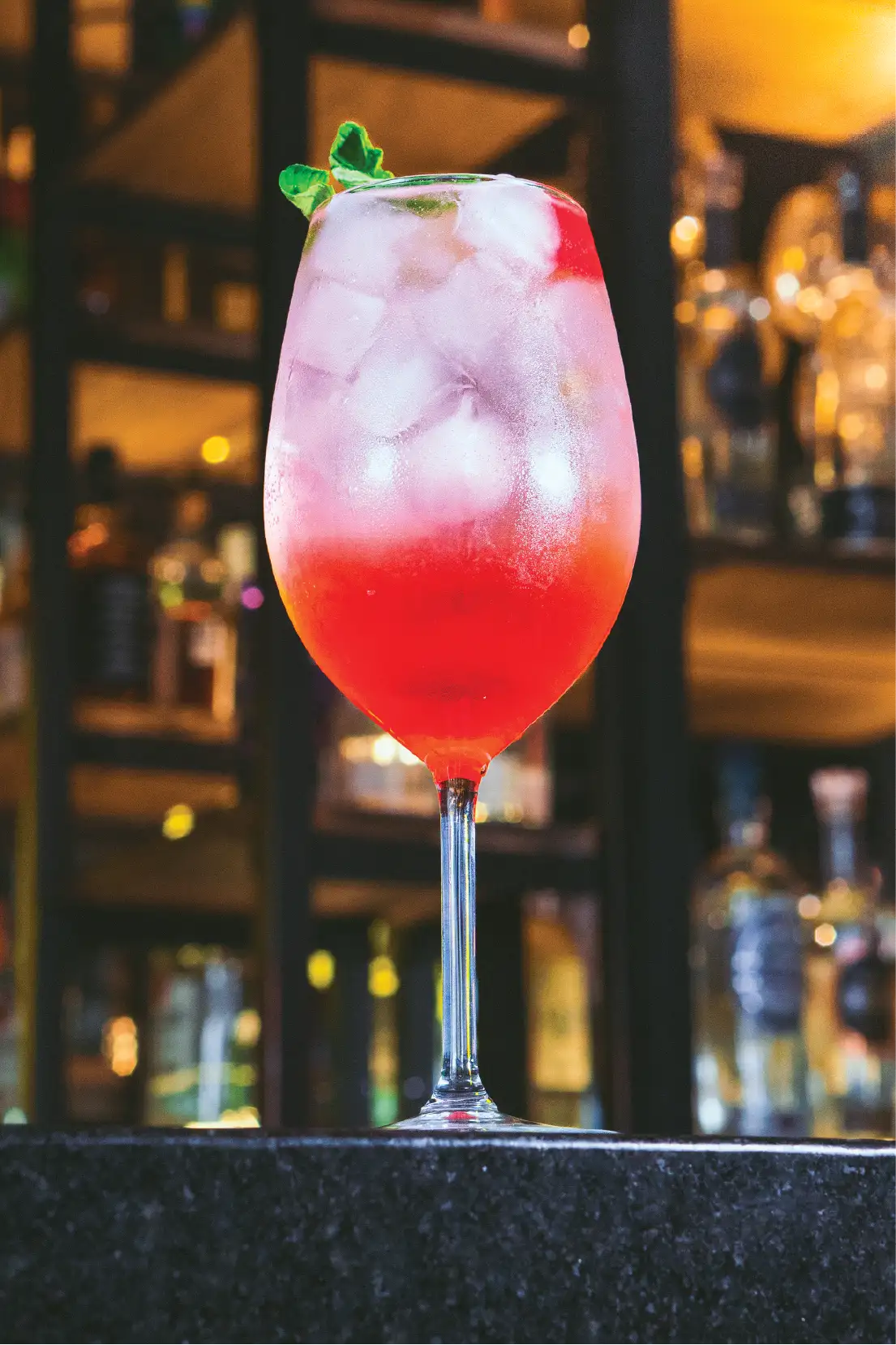 Bebida de Beer Saloon