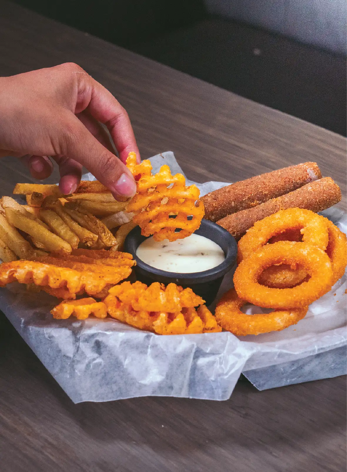 Papas de Beer Saloon