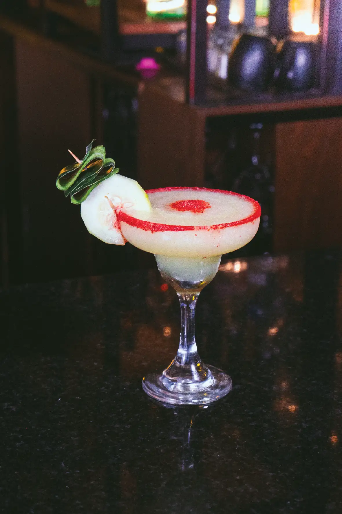 Bebida de Beer Saloon