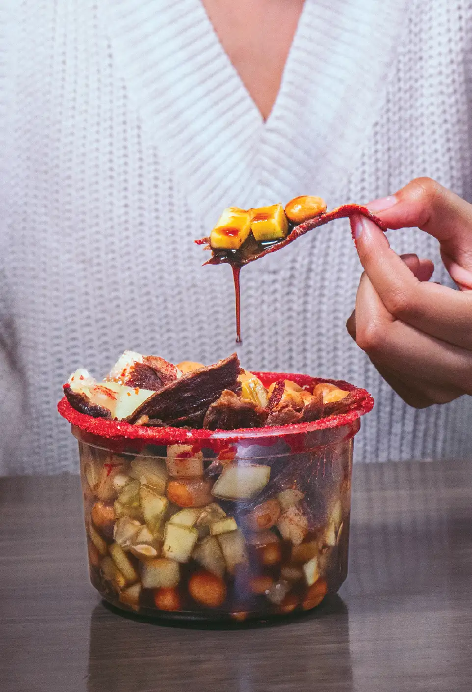 Botana de Beer Saloon