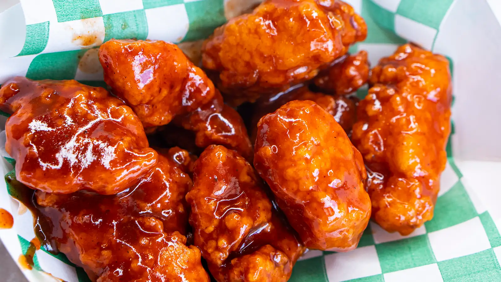 Boneless de La Casa del Pollo