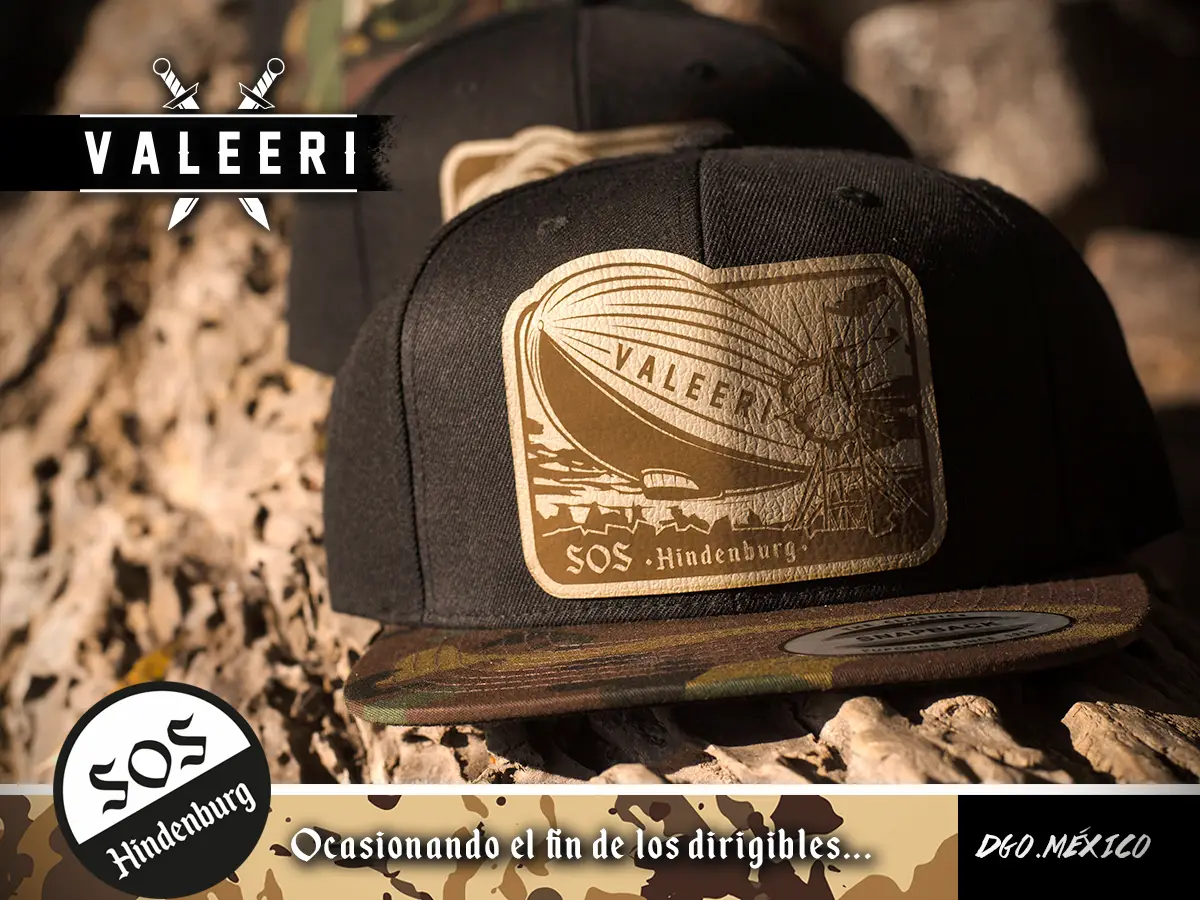 Gorra Valeeri