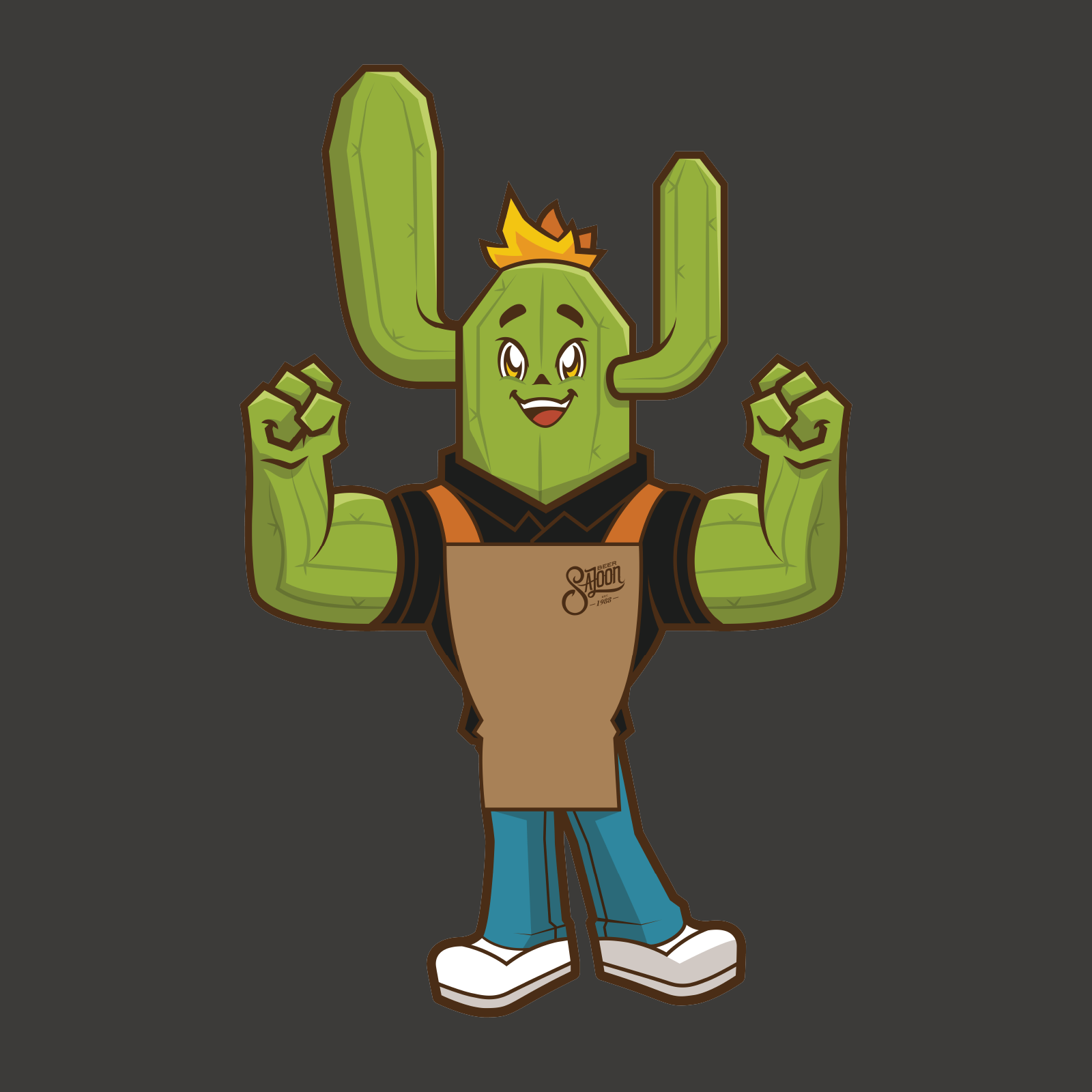 Ilustración de Beernardo