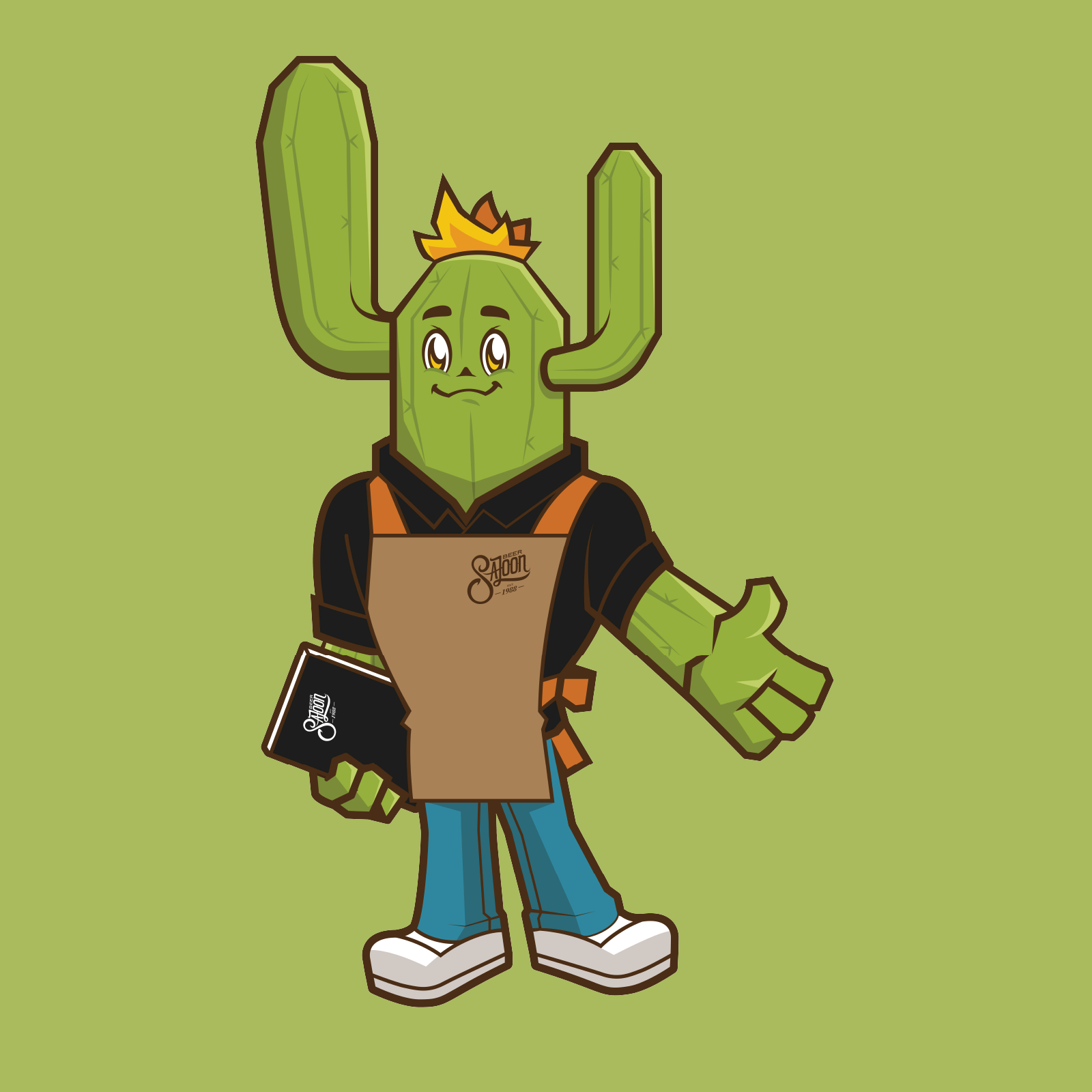 Ilustración de Beernardo