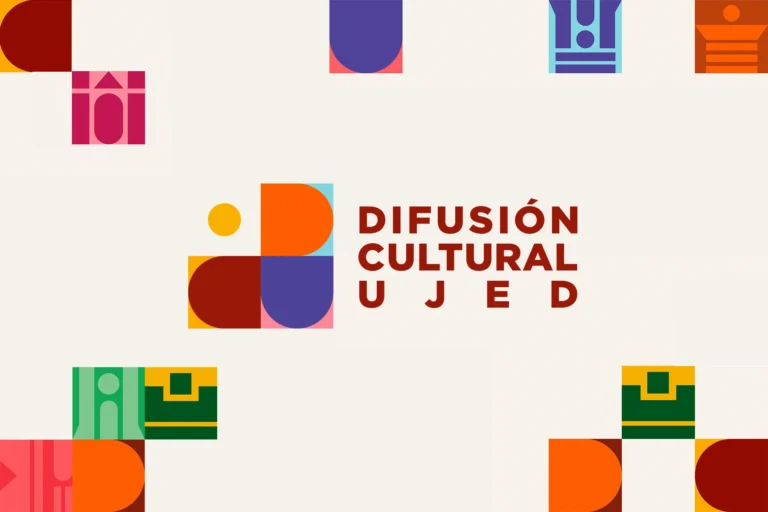 Logotipo diseñado para Difusión CUltural UJED